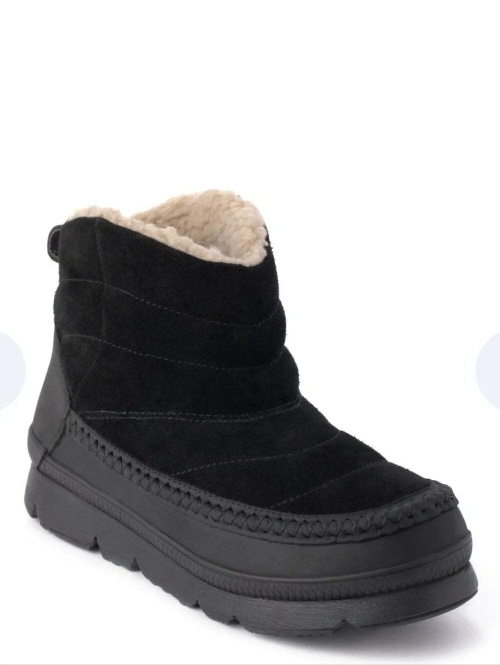 Manitobah Pacific Insulated Puffer Boot - New In Box